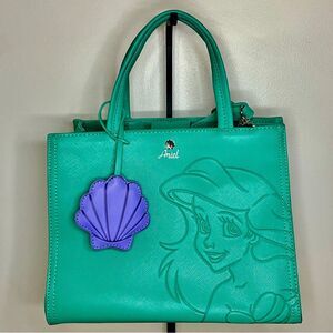 Loungefly Disney Ariel Tote Bag - Rare